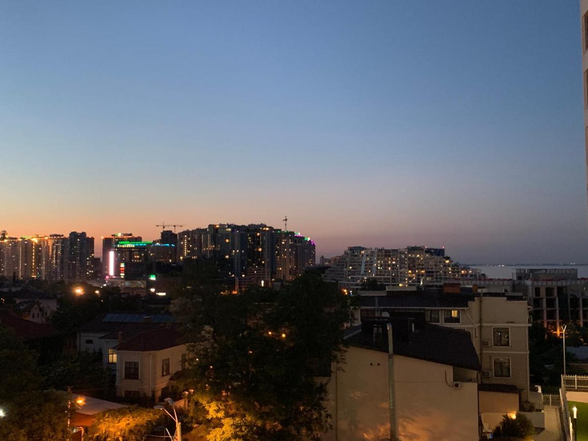 Аркадия 43 Жемчужина Уютная Квартира У Моря Odessa Eksteriør bilde