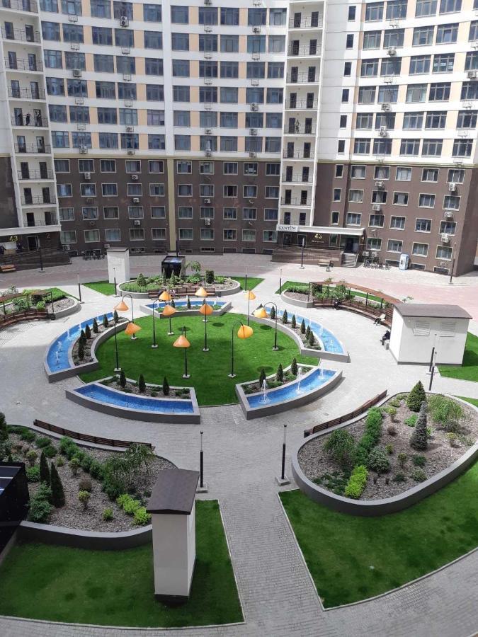 Аркадия 43 Жемчужина Уютная Квартира У Моря Odessa Eksteriør bilde