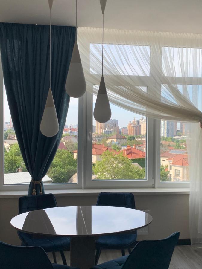 Аркадия 43 Жемчужина Уютная Квартира У Моря Odessa Eksteriør bilde